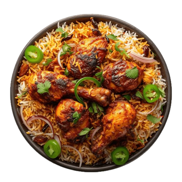 Spicy Fried Noodles